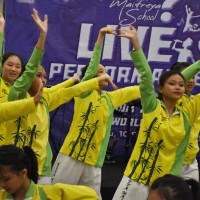 Live Perfomances At Living World | SEKOLAH METTA MAITREYA